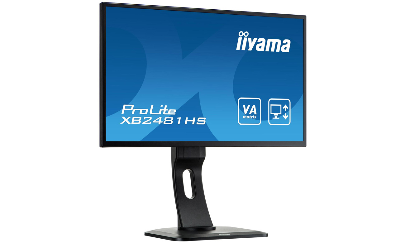 widok z ukosa iiyama