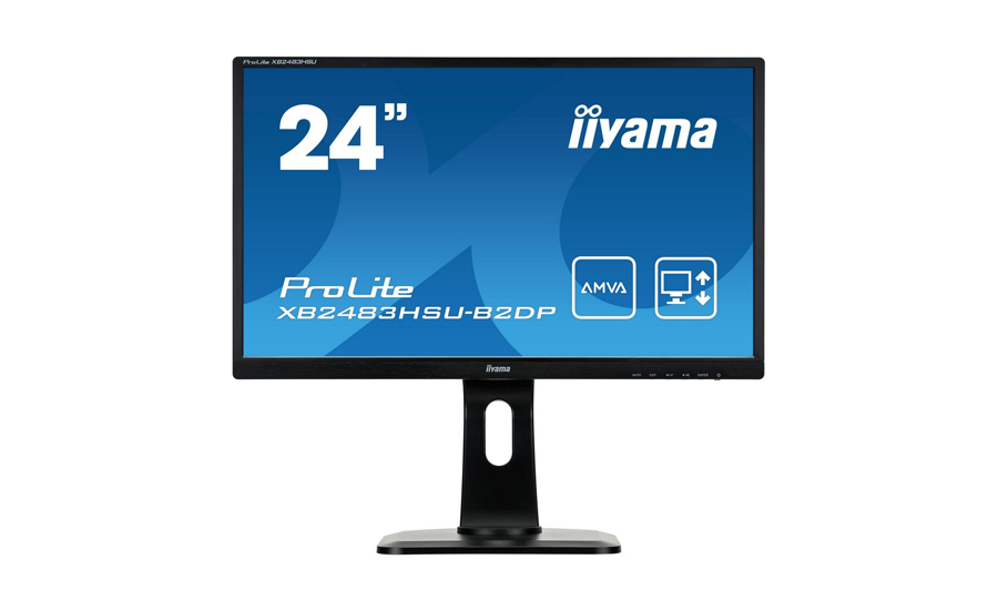 iiyama XB2483HSU Przód