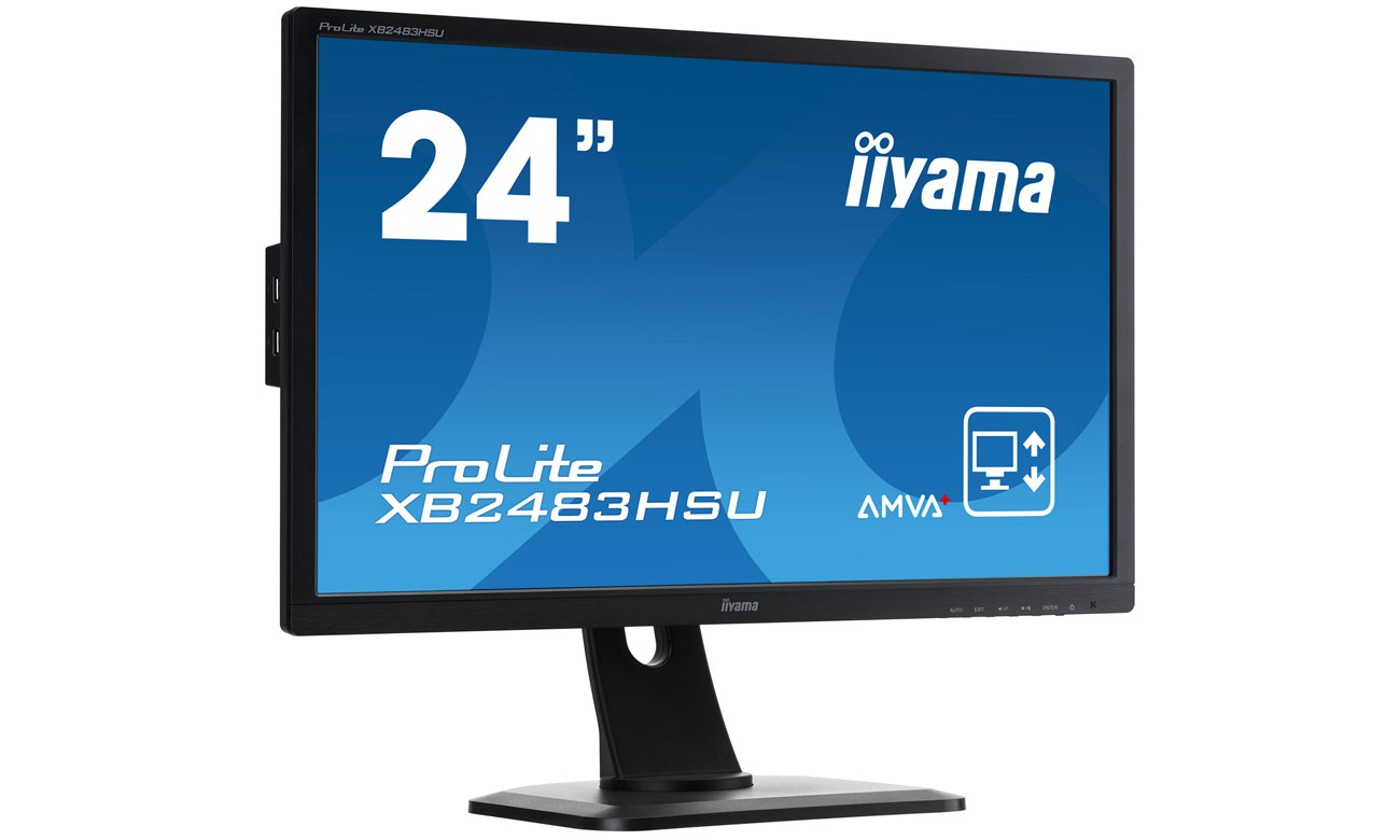 iiyama Prolite XB2483HSU-B1