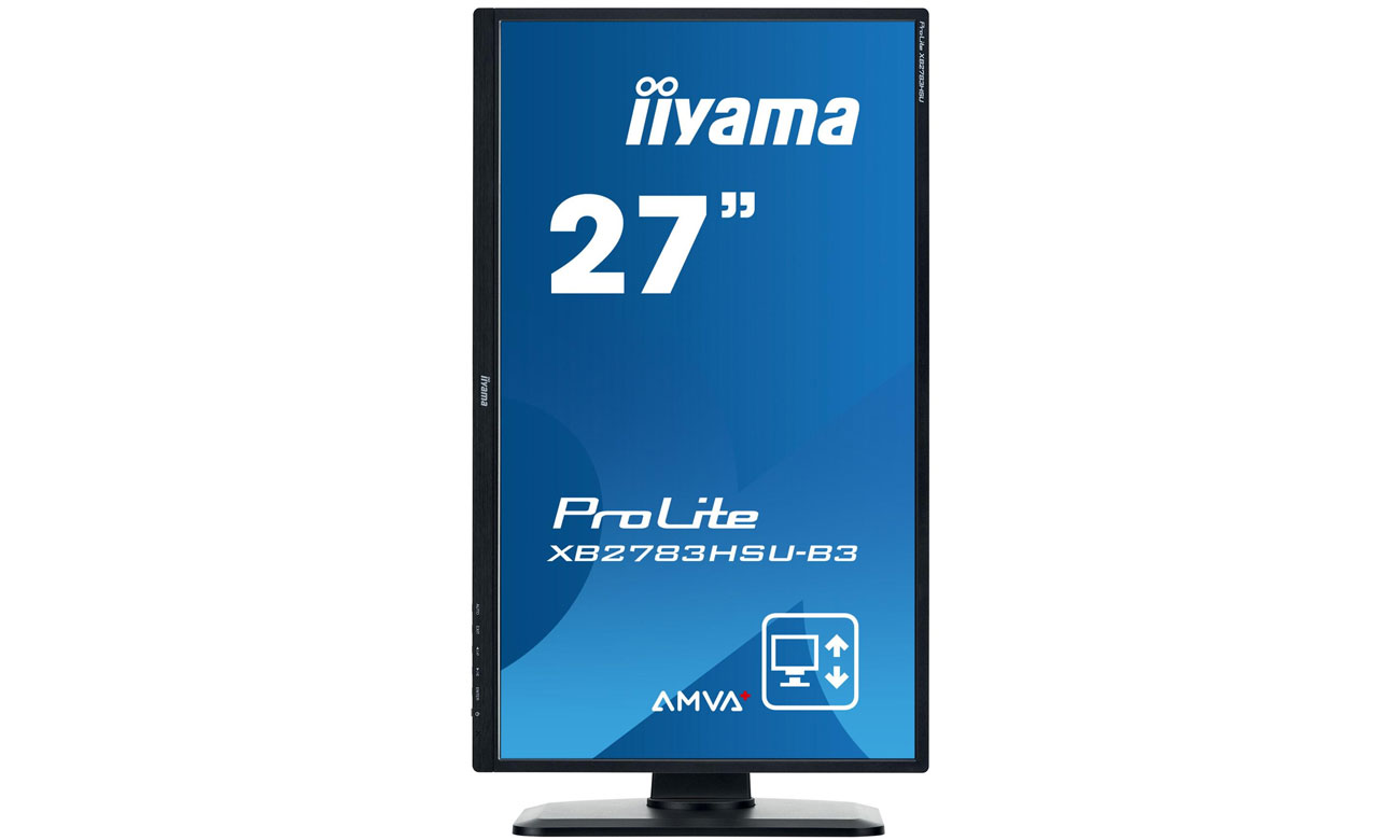 iiyama XB2783HSU-B3 HAS+PIVOT