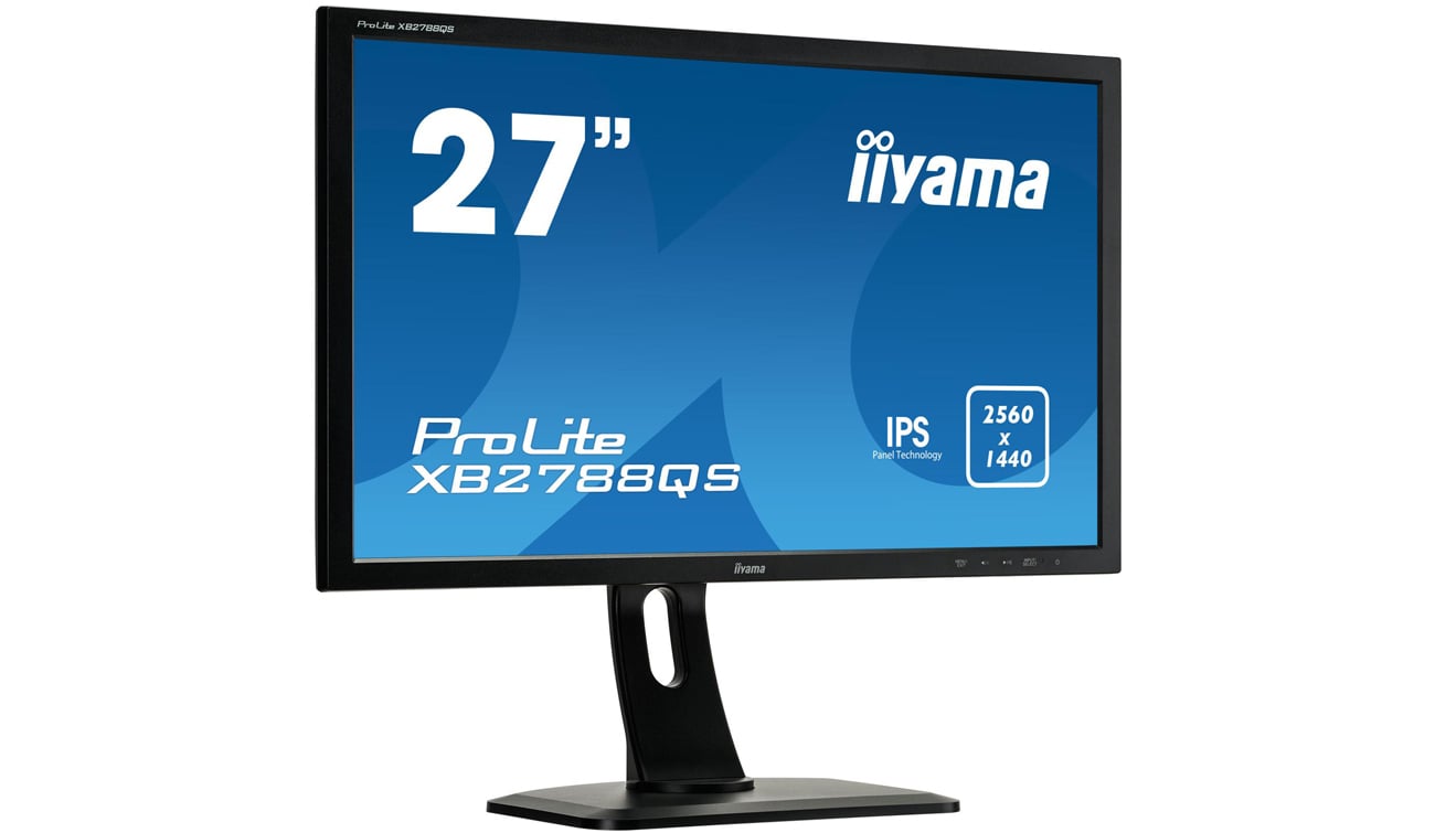 iiyama XB2788QS Technologia IPS