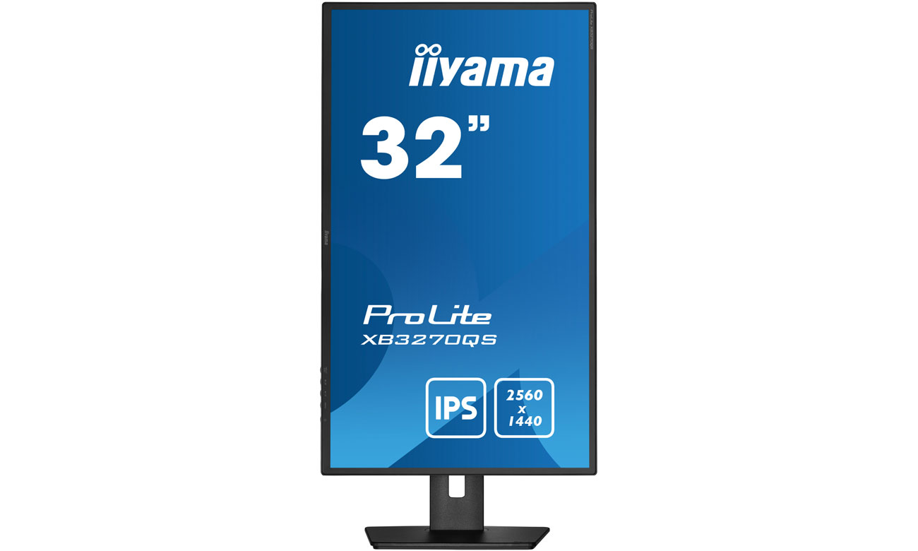 iiyama ProLite XB3270QS-B5 funkcja pivot
