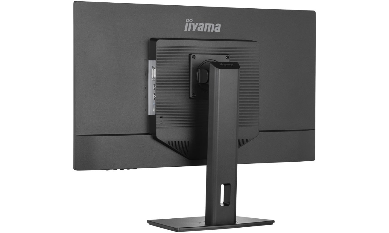 iiyama ProLite XB3270QS-B5 widok z tylu