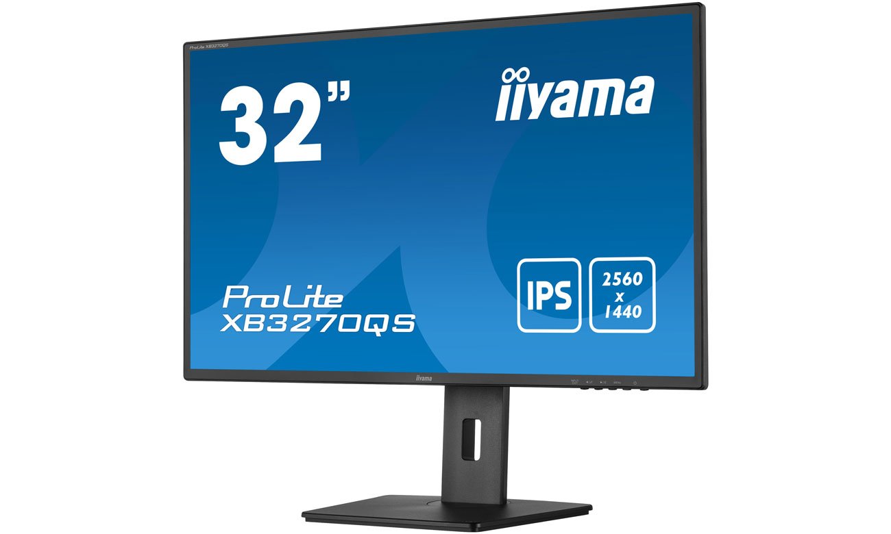 Monitor iiyama ProLite XB3270QS-B5