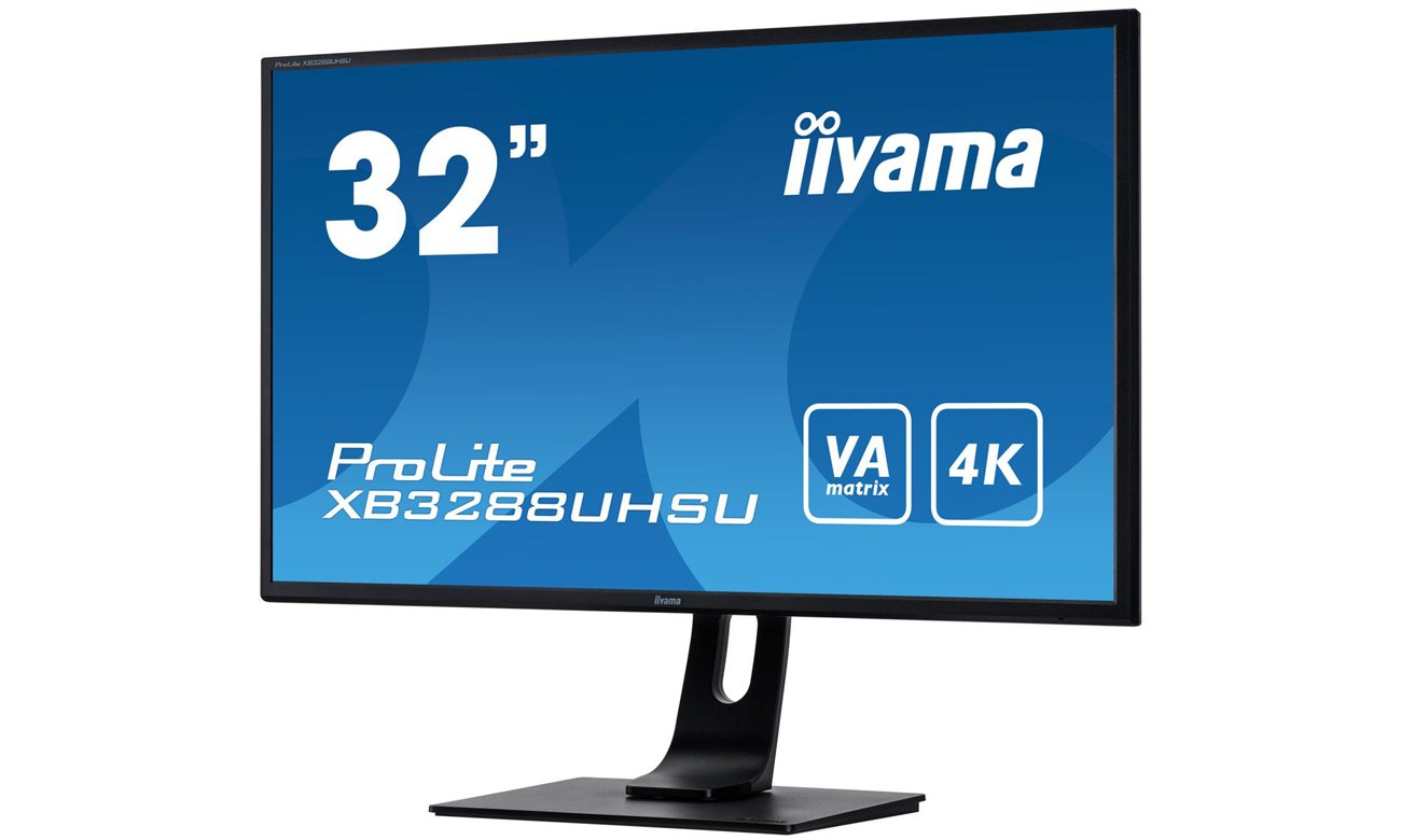 Monitor Iiyama XB3288UHSU 31,5