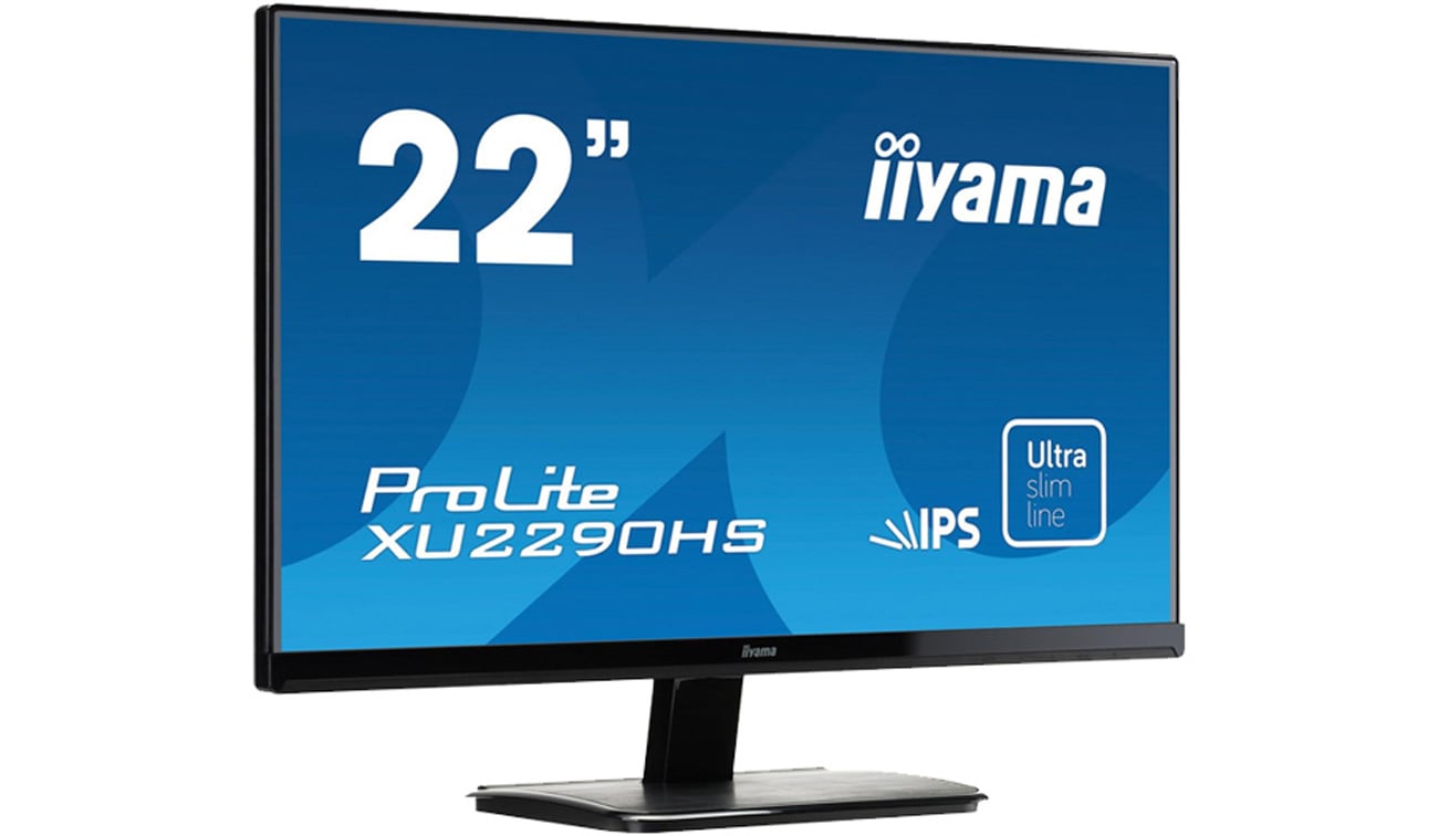 iiyama XU2290HS solina konstrukcja