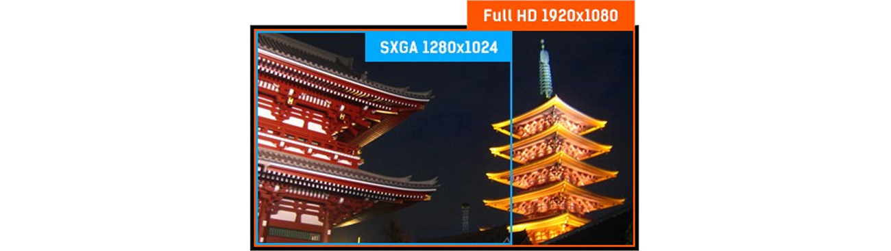 iiyama XU2390HS czarny rozdzielczość fullhd