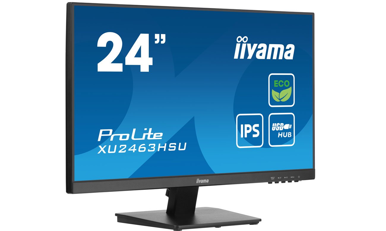 Monitor iiyama ProLite XU2463HSU-B1