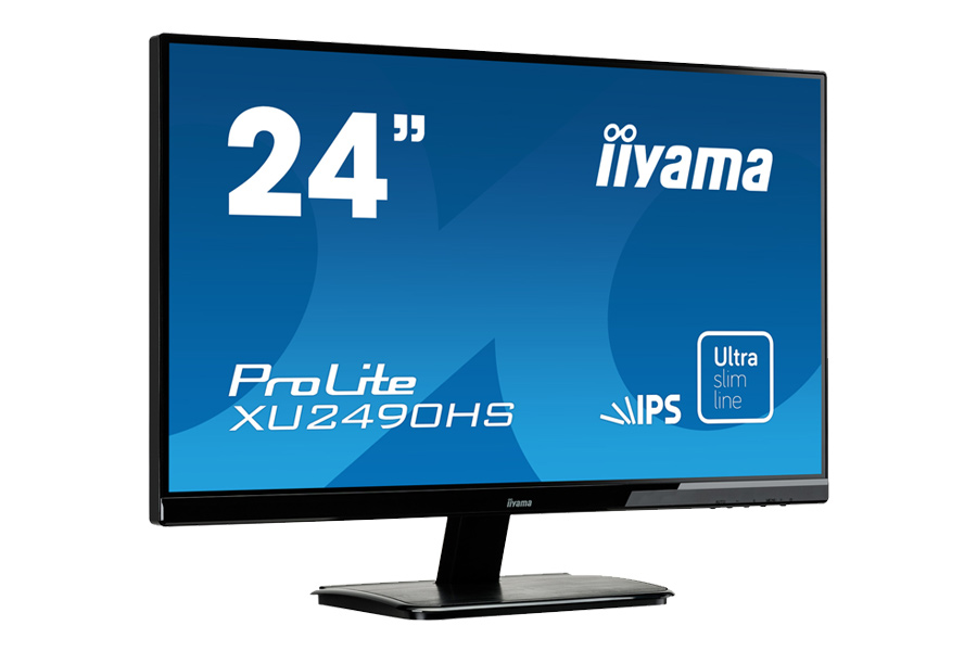 widok z ukosa iiyama