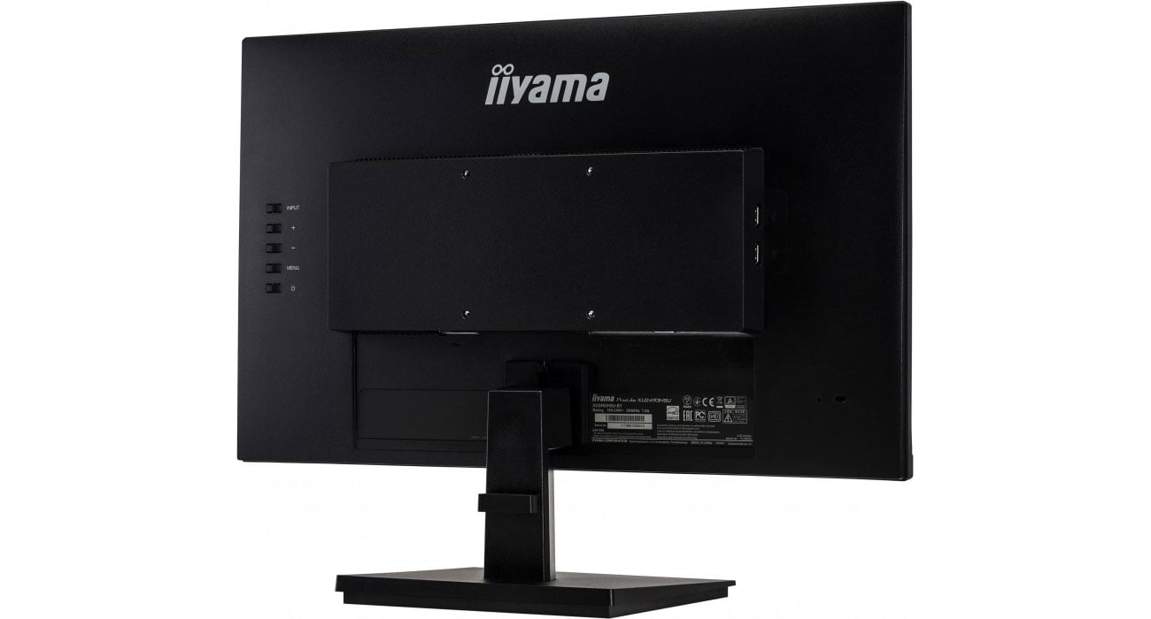 Wszechstronny monitor do domu i biura iiyama XU2493HSU-B1