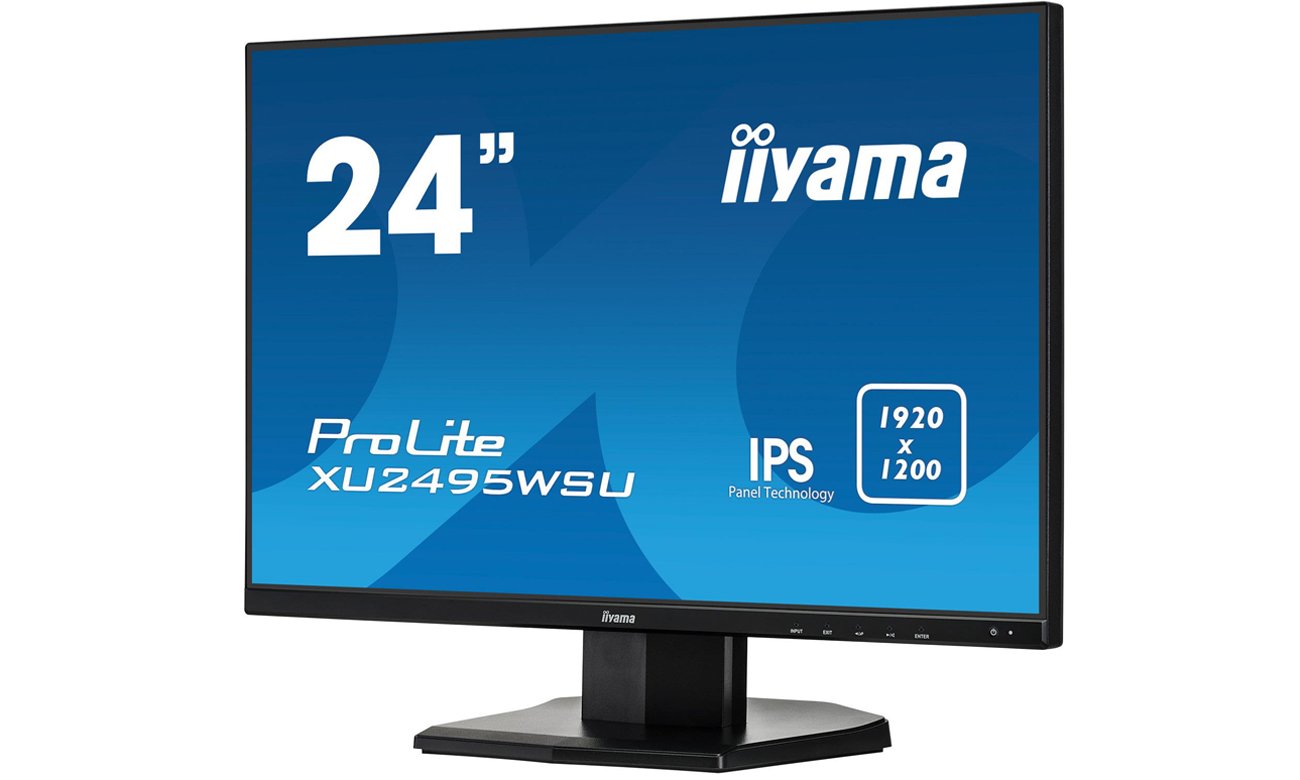 Monitor Iiyama PROLITE XU2495WSU-B1
