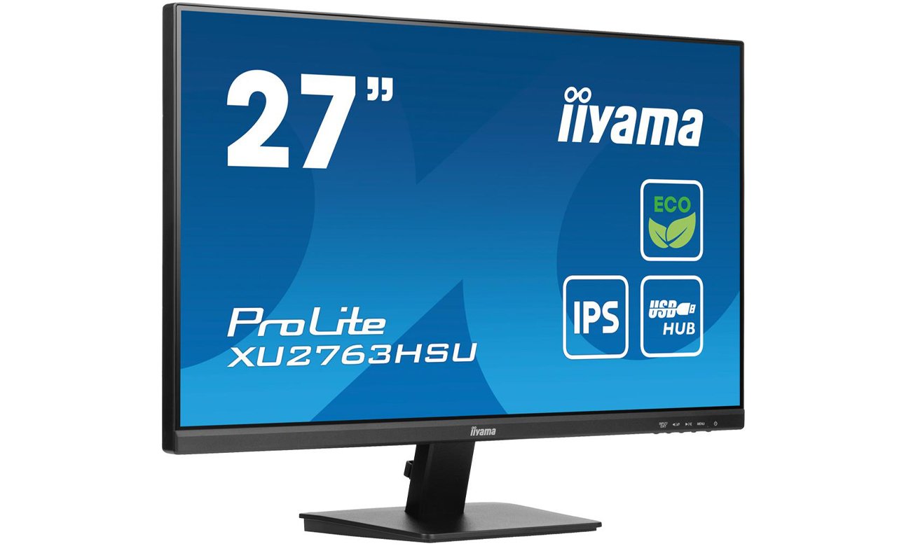 iiyama ProLite XU2763HSU-B1