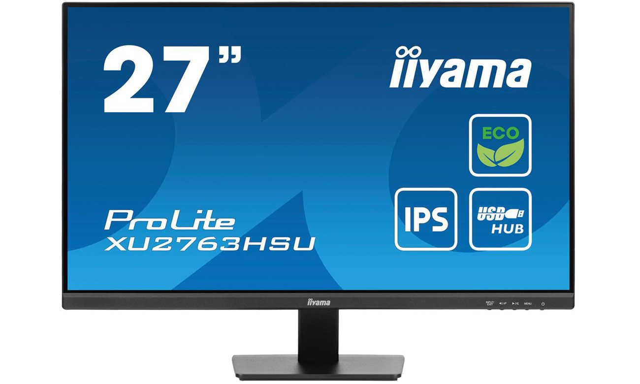 iiyama ProLite XU2763HSU-B1