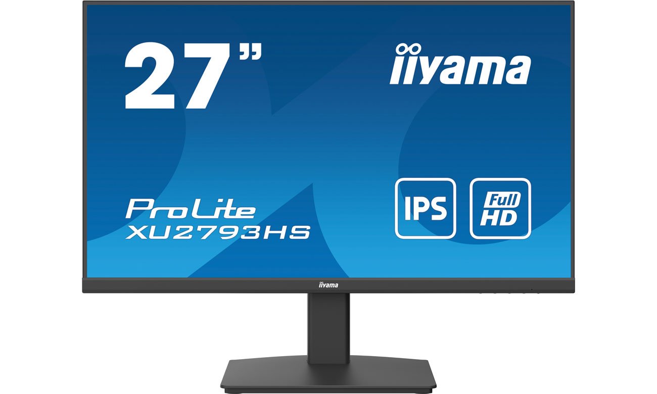 iiyama ProLite XU2793HS-B5 matryca IPS