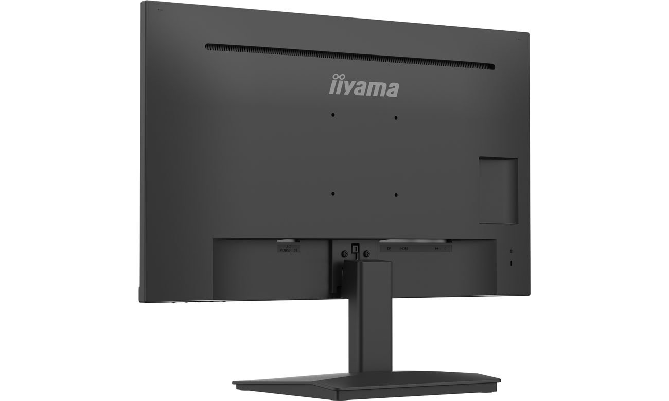 iiyama ProLite XU2793HS-B5 widok z tyłu
