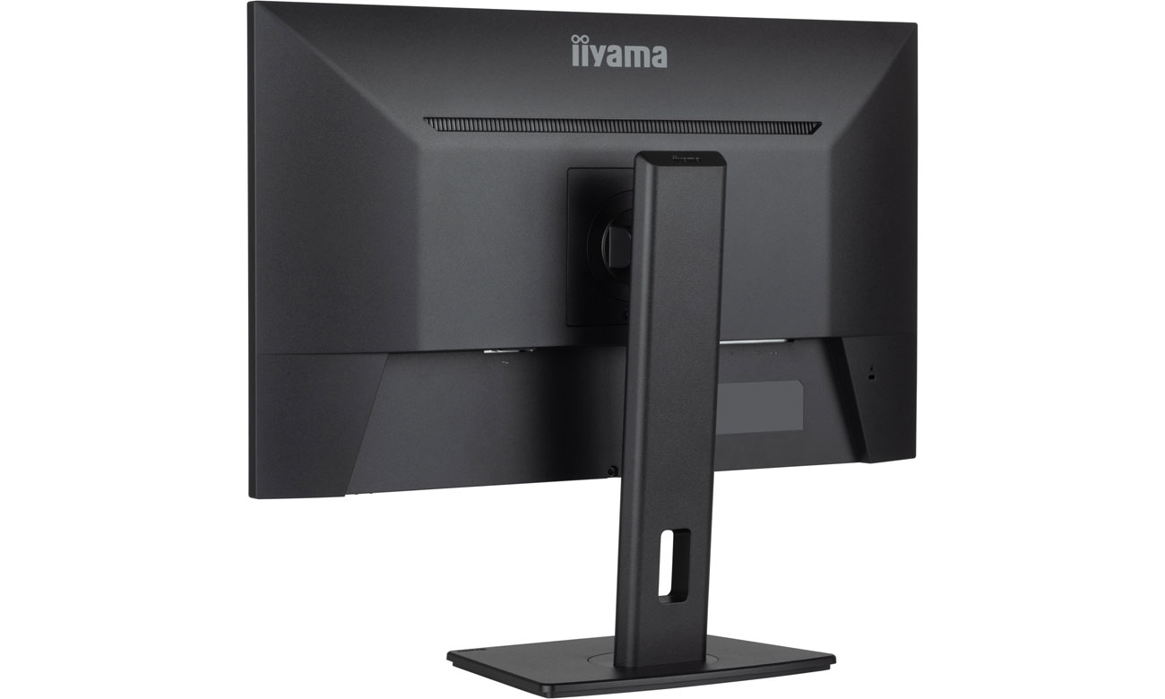 iiyama ProLite XU2793QSU-B6 widok z tyłu