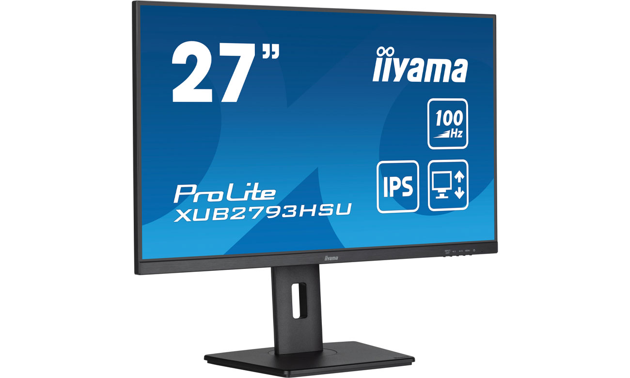 Monitor iiyama ProLite XU2793QSU-B6