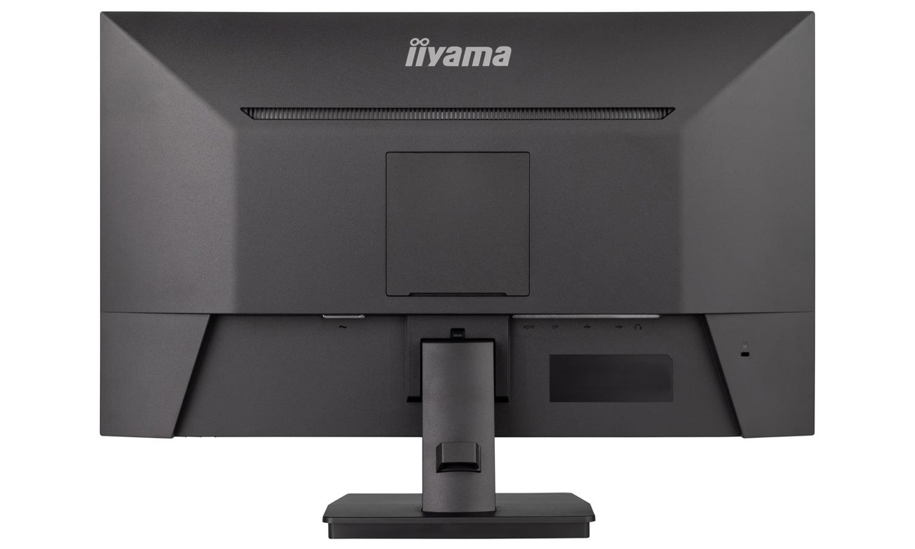 iiyama XU2794QSU-B6 widok z tyłu