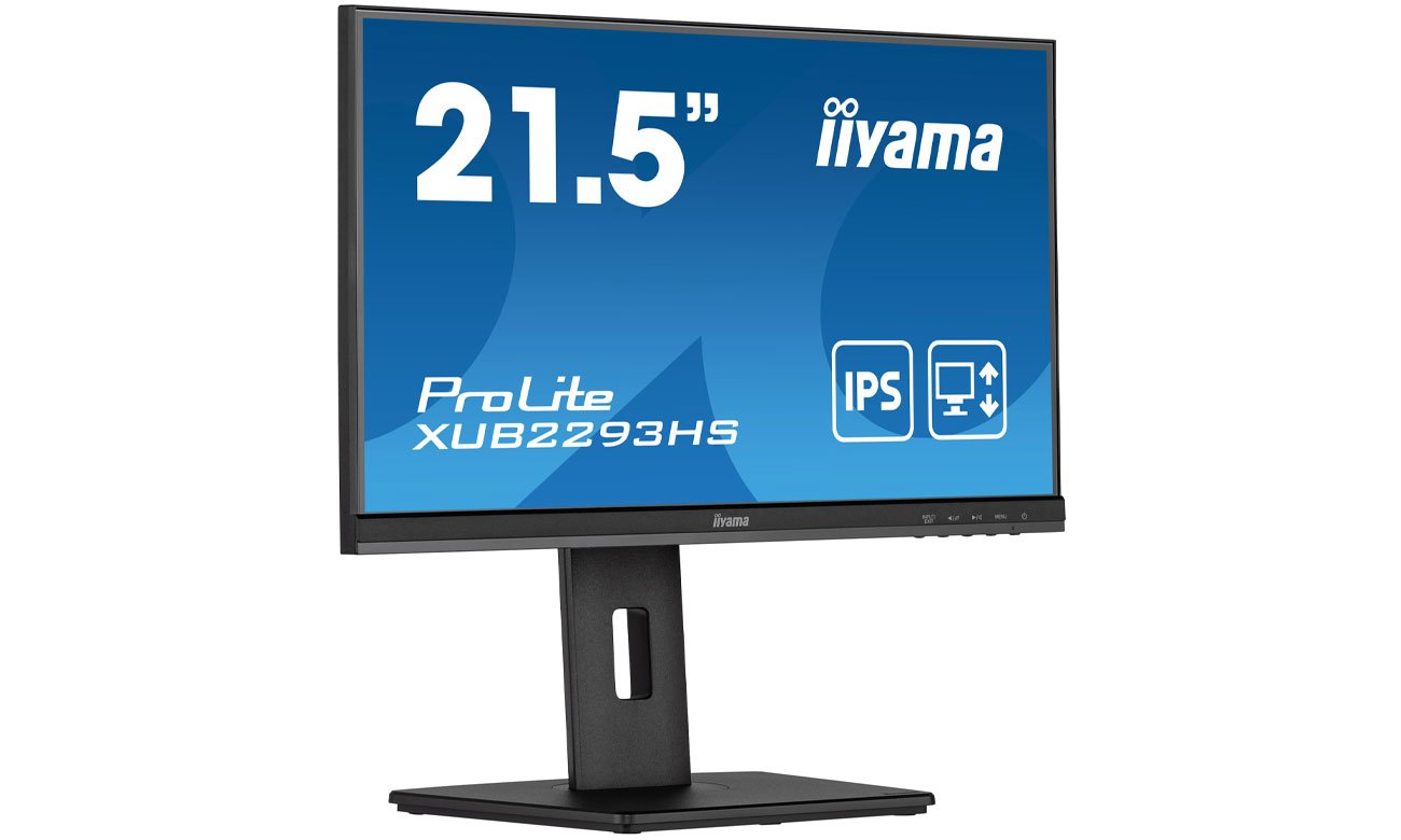 Monitor iiyama ProLite XUB2293HS-B5