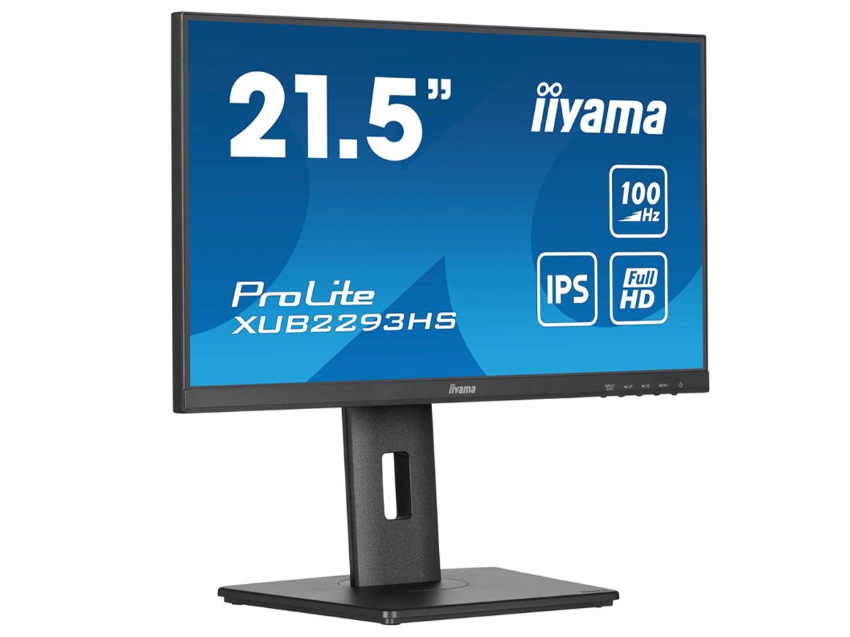Monitor iiyama ProLite XUB2293HS-B6