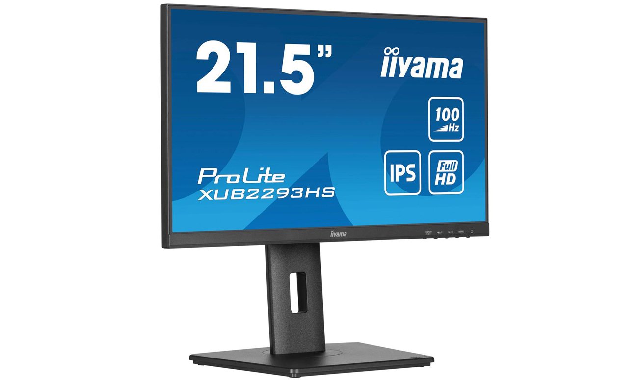 Monitor iiyama ProLite XUB2293HS-B6
