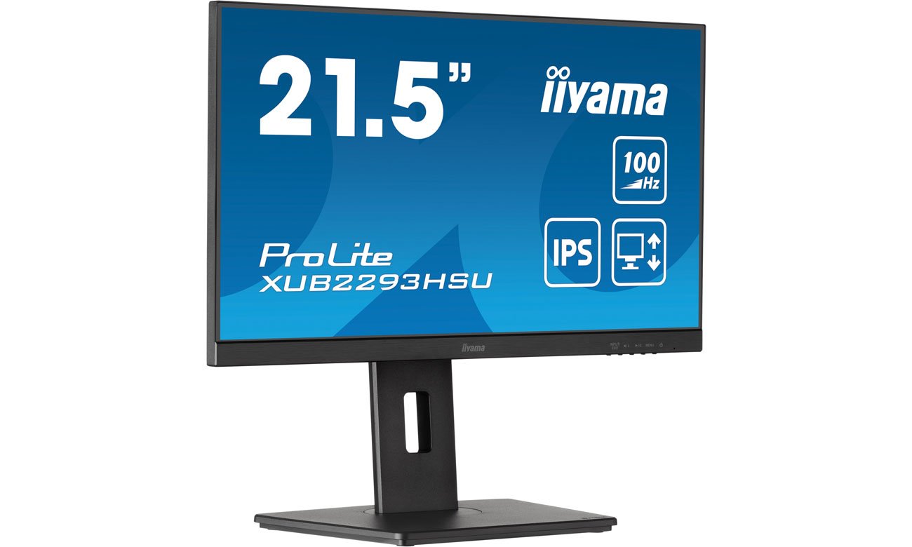 Monitor iiyama ProLite XUB2293HSU-B6