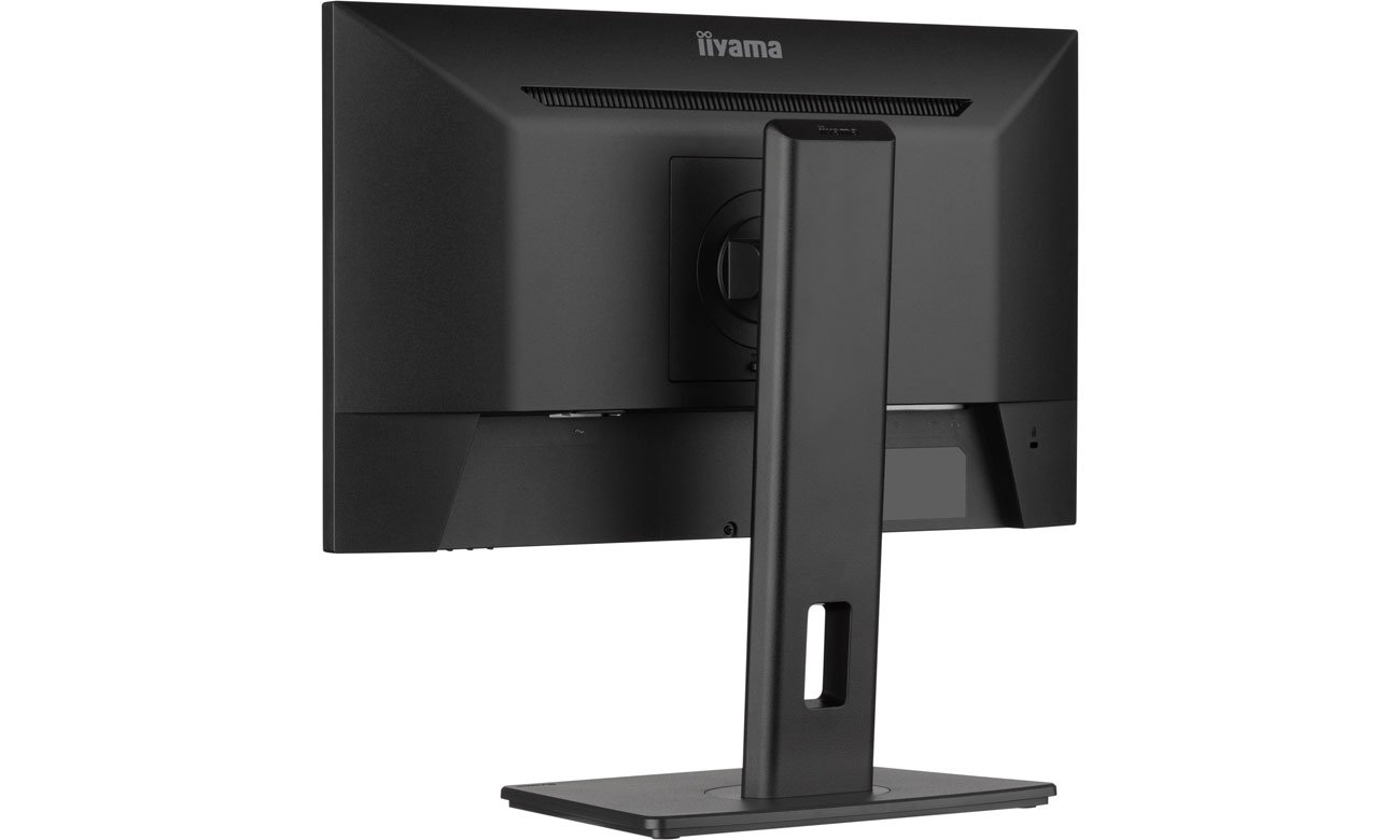 iiyama ProLite XUB2293HSU-B6 widok z tyłu