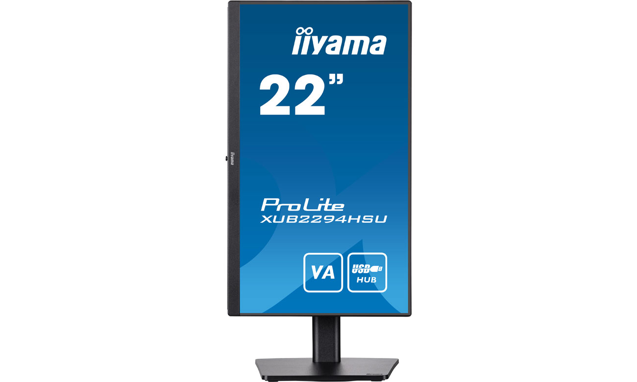 iiyama ProLite XUB2294HSU-B2 funkcja pivot