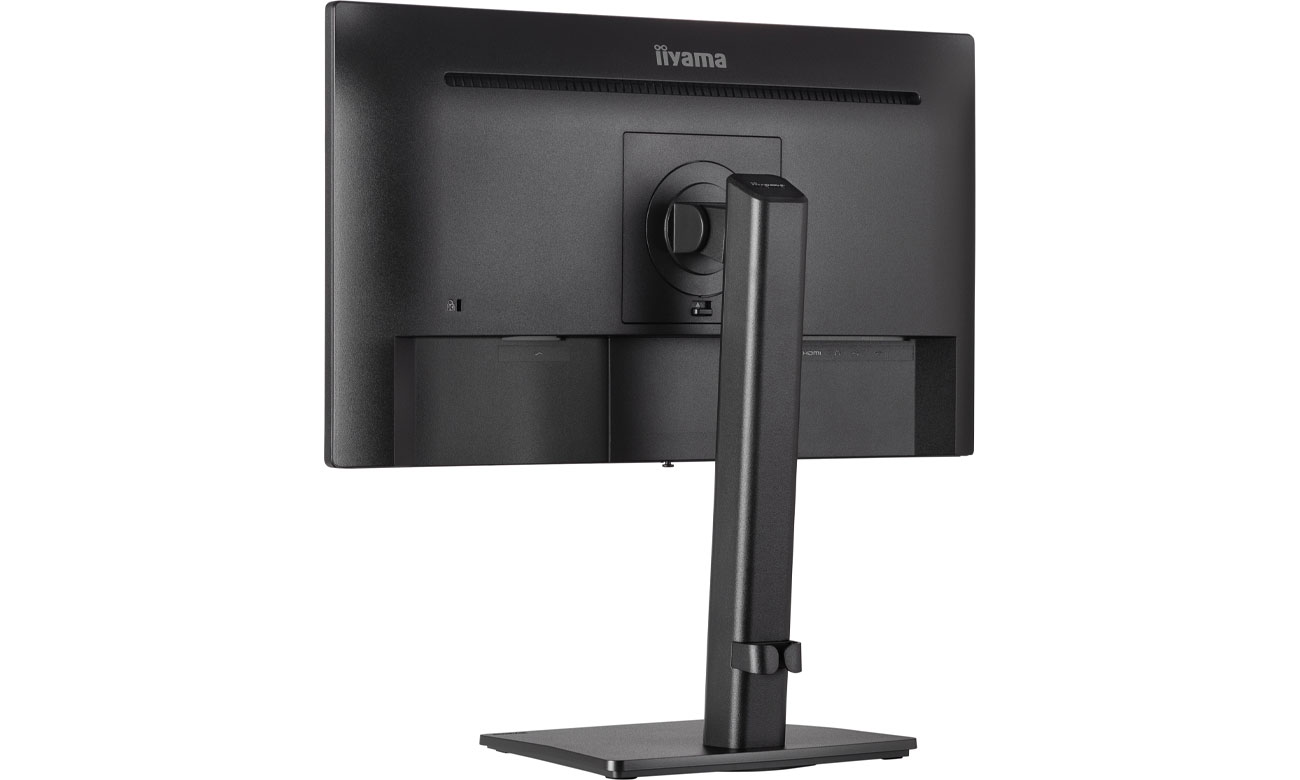iiyama ProLite XUB2294HSU-B2 widok z tyłu