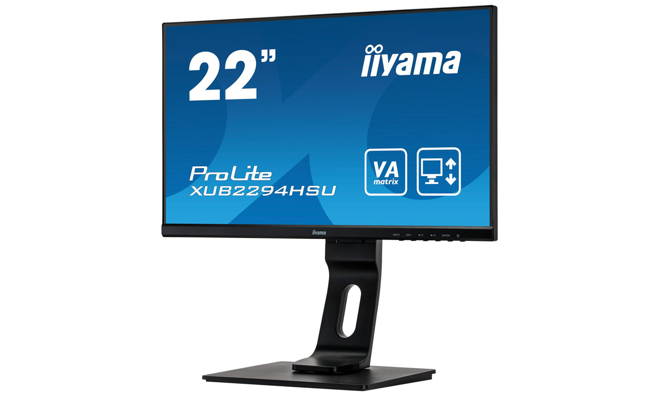 Monitor Iiyama XUB2294HSU