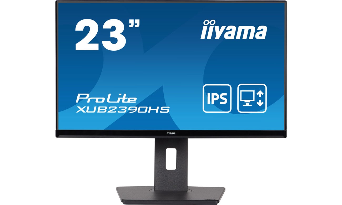 iiyama ProLite XUB2390HS-B5 matryca IPS