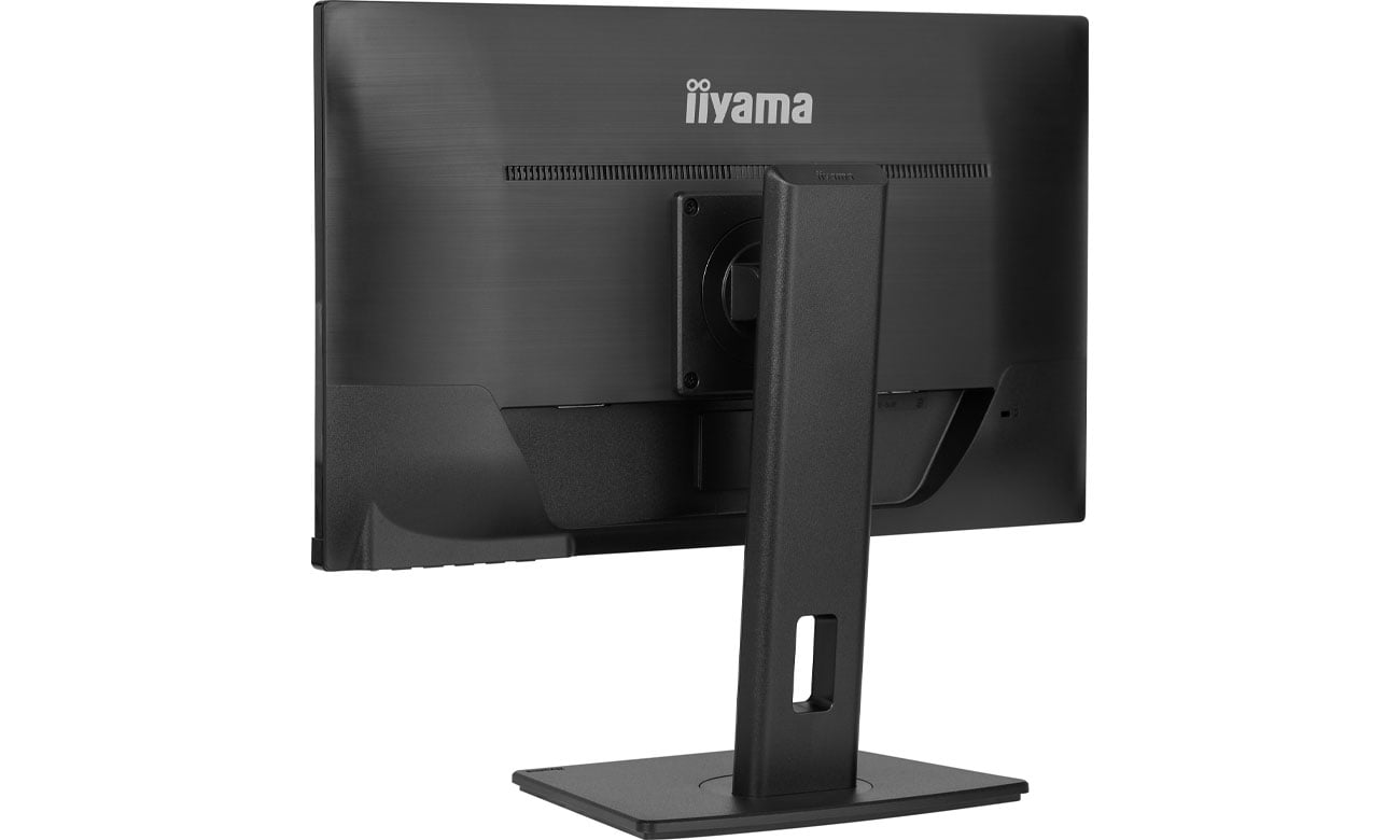 iiyama ProLite XUB2390HS-B5 widok z tyłu