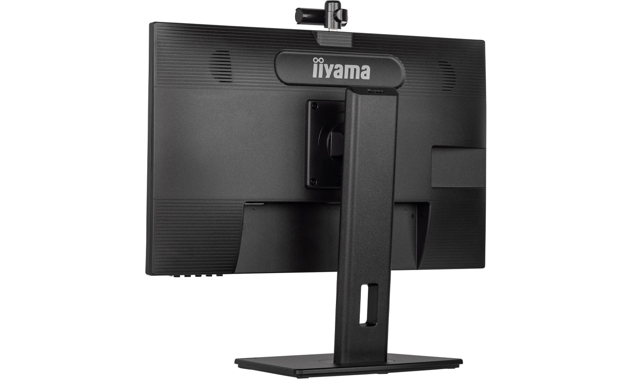 iiyama ProLite XUB2490HSUC-B5 widok z tyłu