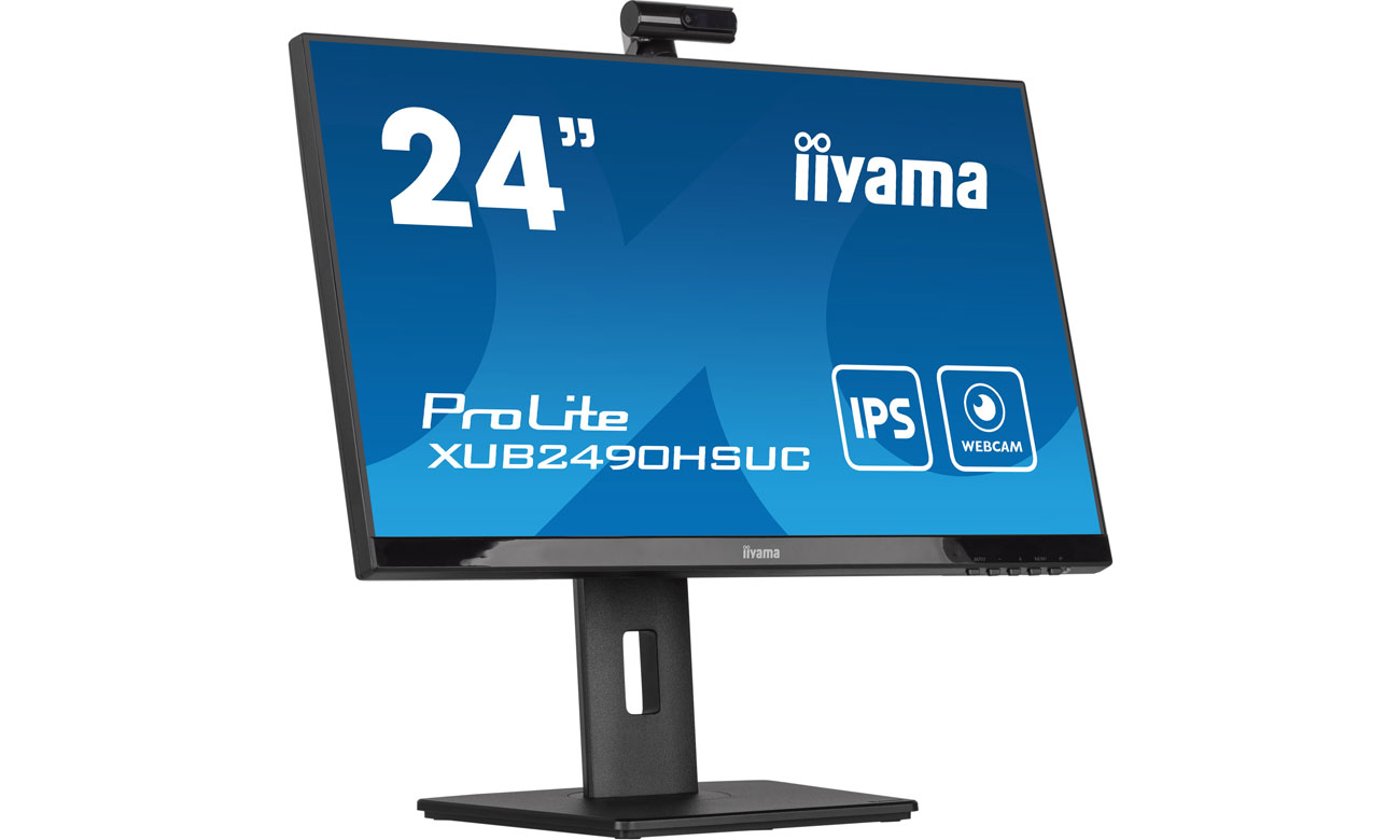 Monitor iiyama ProLite XUB2490HSUC-B5