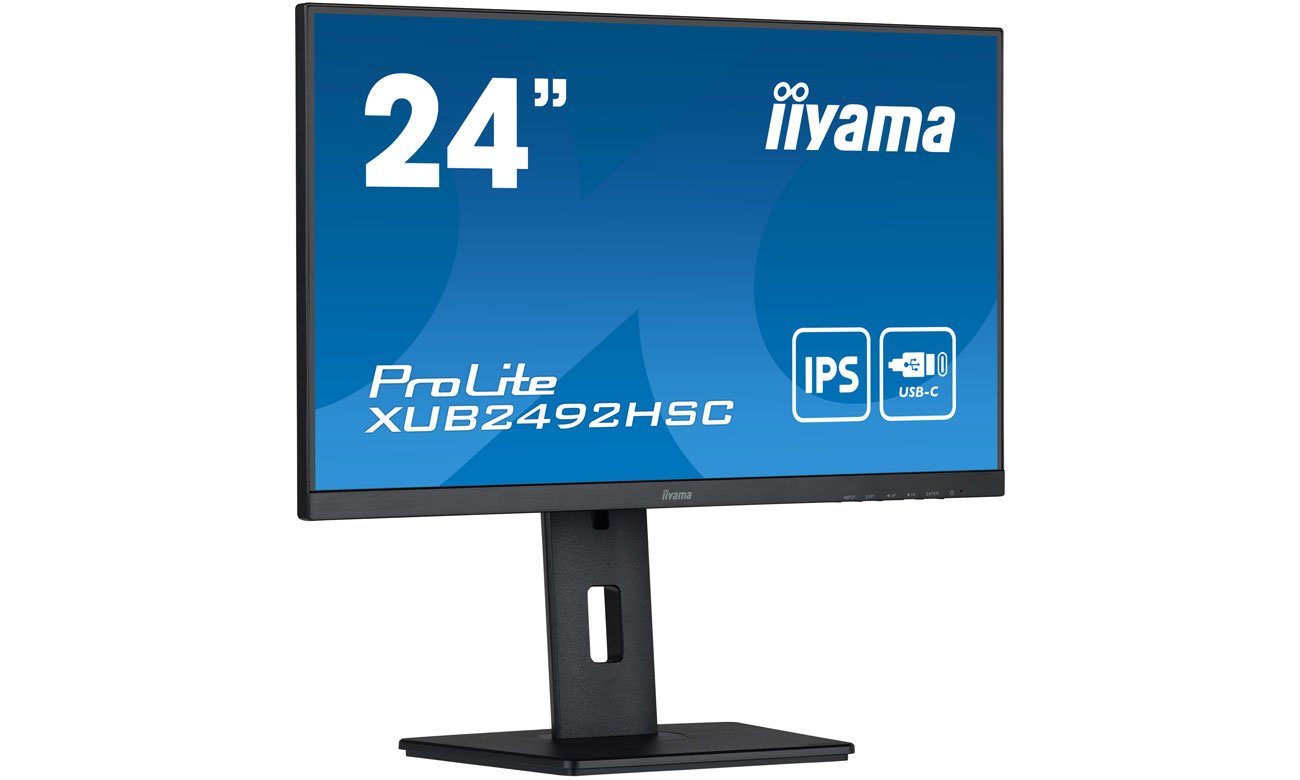 Monitor iiyama ProLite XUB2492HSC-B5