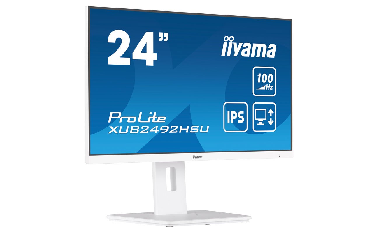 Monitor iiyama XUB2492HSU-W6