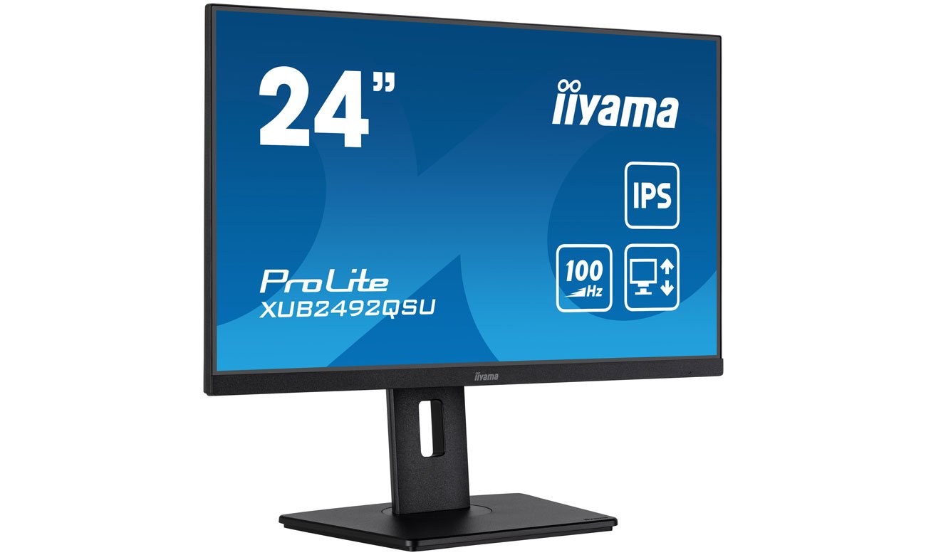 iiyama ProLite XUB2492QSU-B1