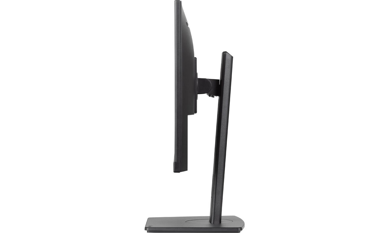 iiyama Prolite XUB2493HS-B6 widok z boku
