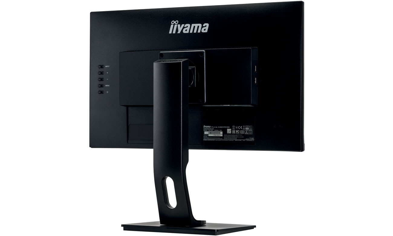 Monitor do domu i do biura iiyama XUB2493HSU-B1
