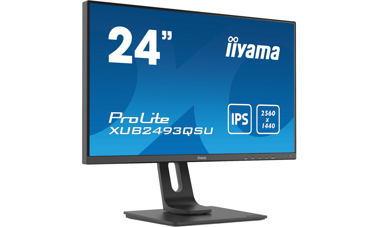 Rewelacyjne kolory i kąty widzenia matrycy IPS