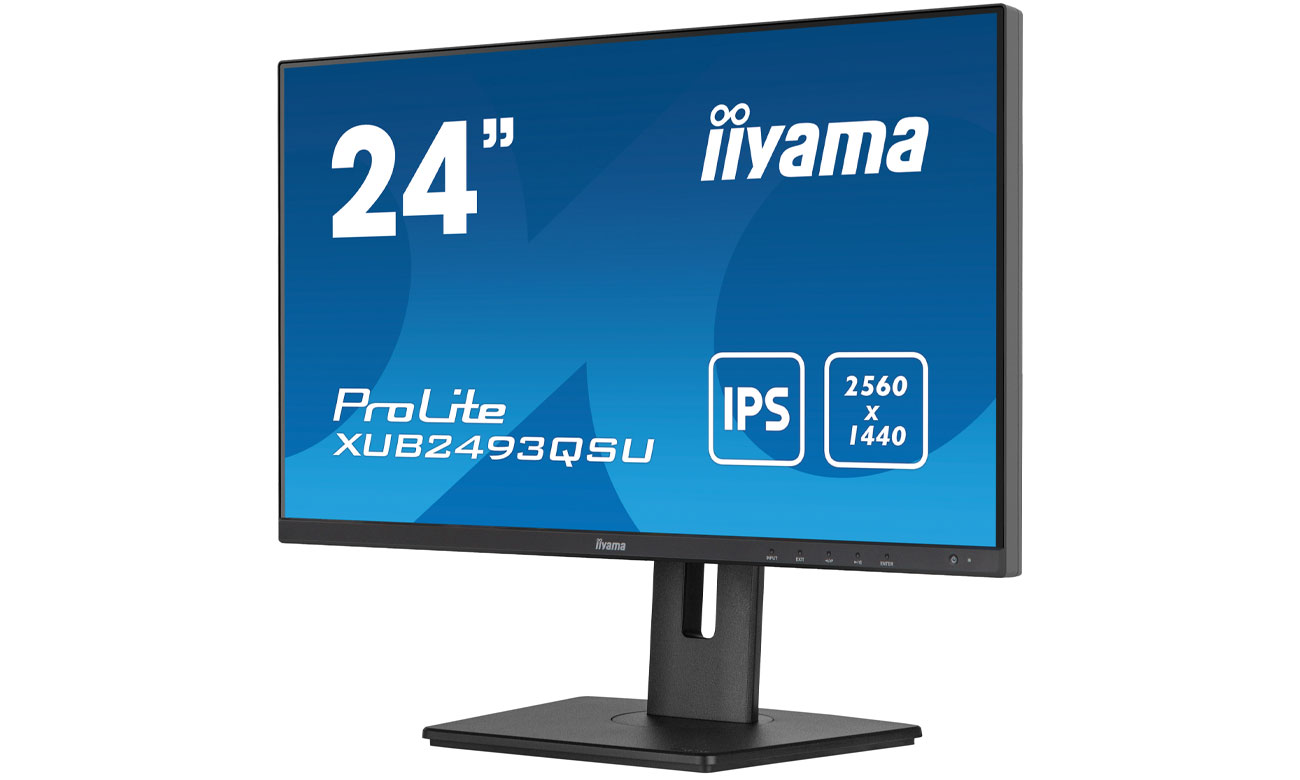 Monitor iiyama ProLite XUB2493QSU-B5