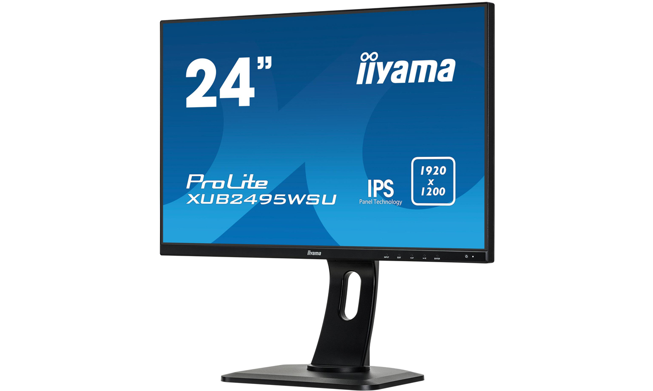 Iiyama PROLITE XUB2495WSU-B1