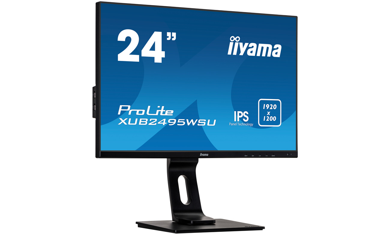 Iiyama PROLITE XUB2495WSU-B1