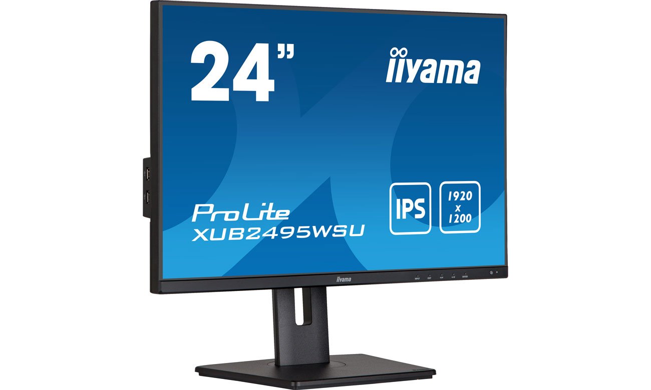 Monitor iiyama ProLite XUB2495WSU-B5