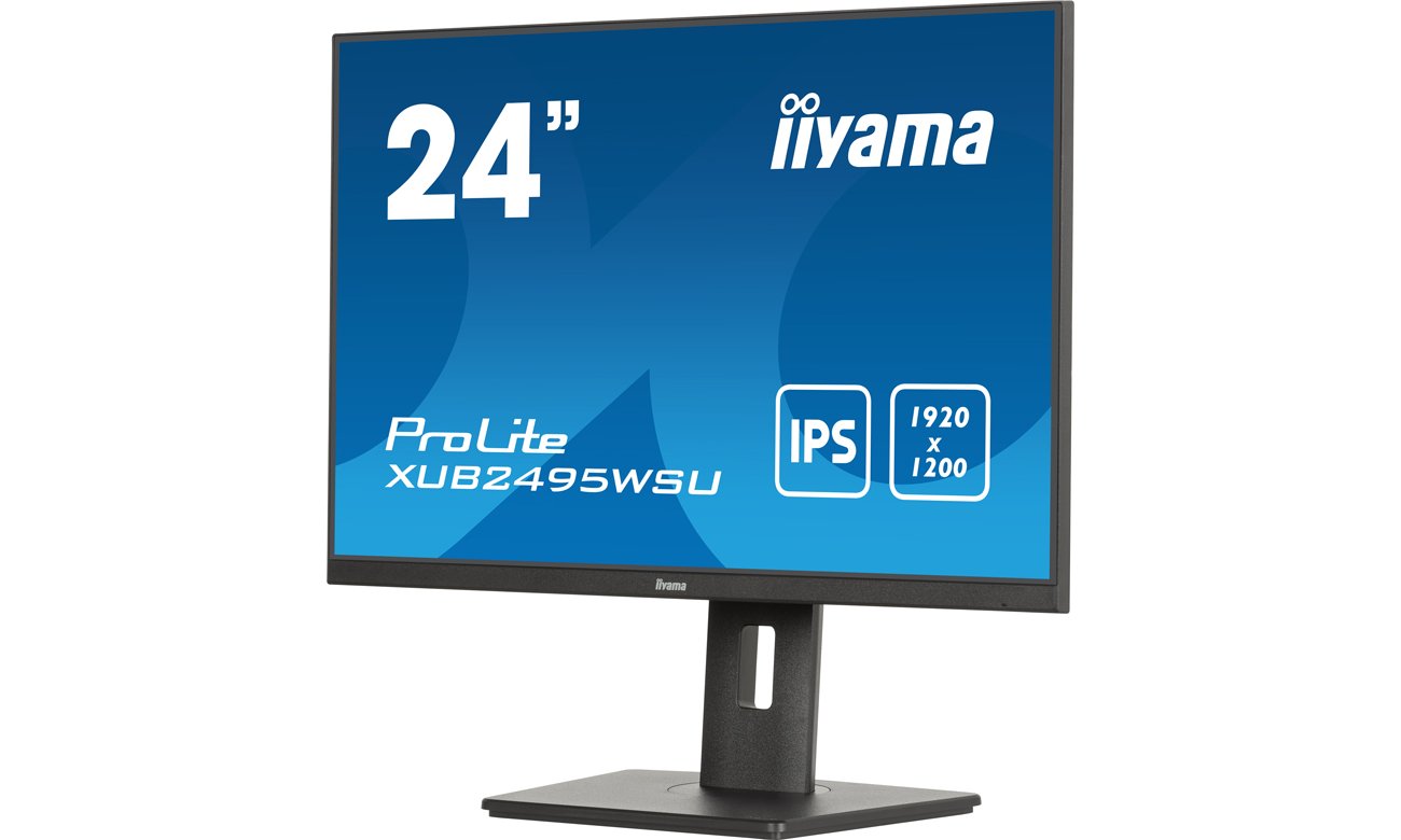 Iiyama Prolite Xub Wsu B Monitory Led Sklep