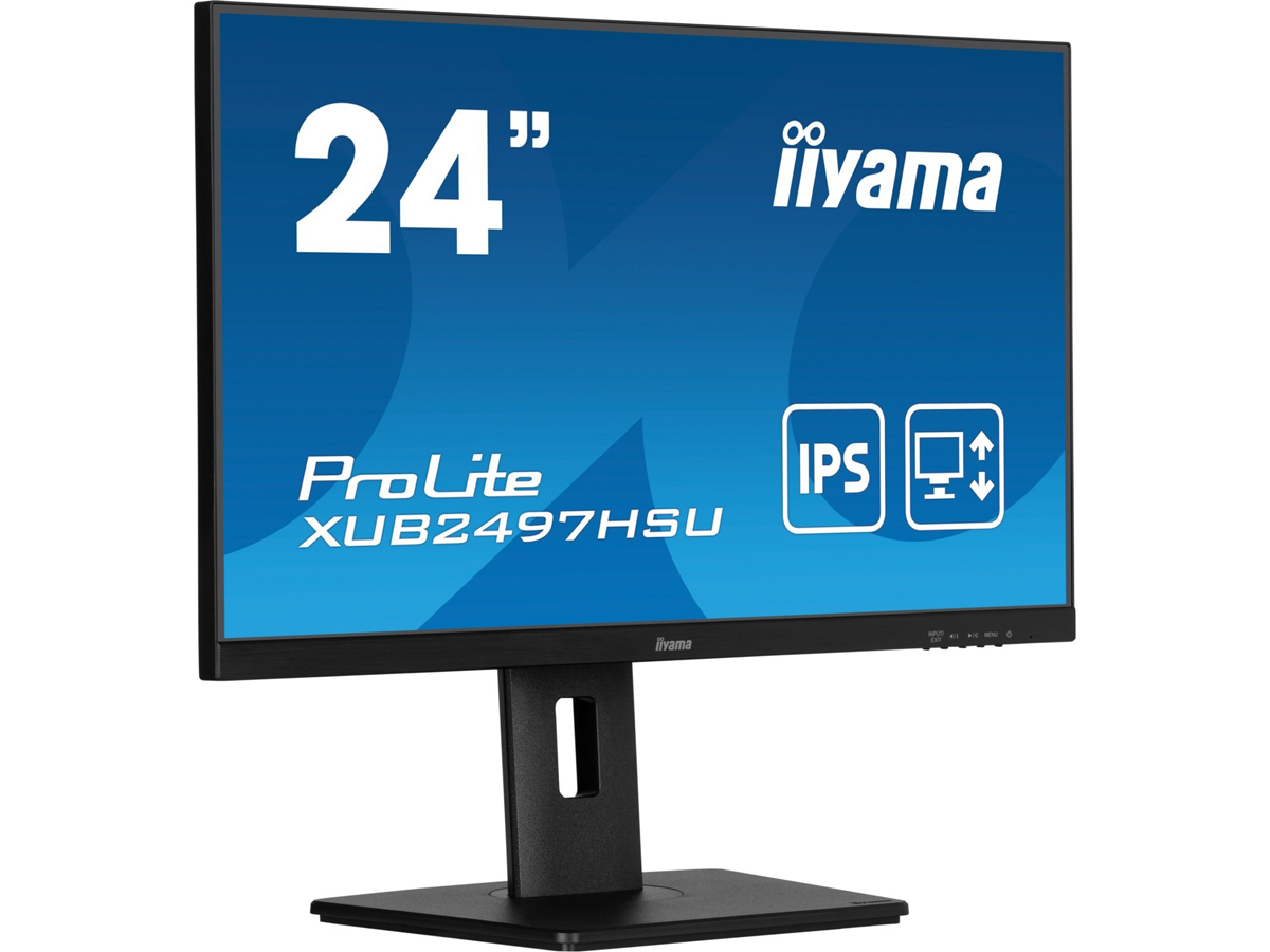 iiyama ProLite XUB2497HSU-B2