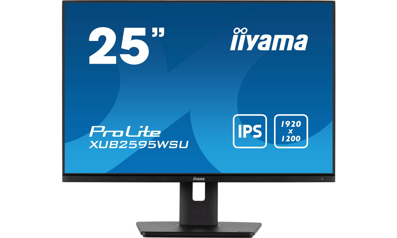 Monitor iiyama XUB2595WSU-B5