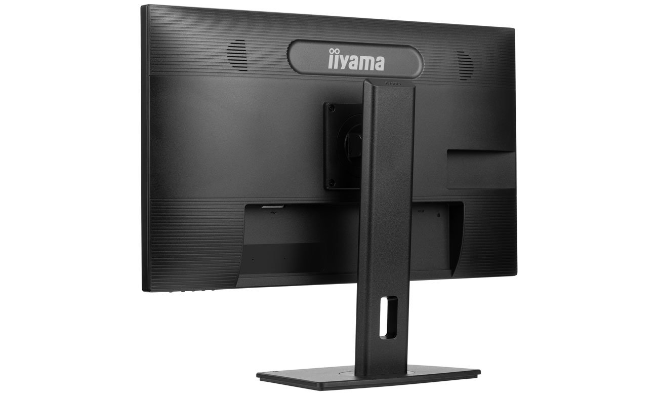 iiyama ProLite XUB2763HSU-B1 widok z tyłu