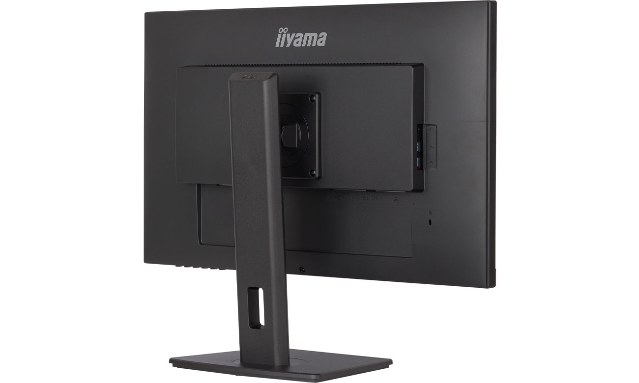 iiyama ProLite XUB2792HSC-B5 widok z tyłu