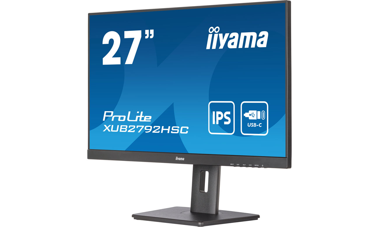 Monitor iiyama ProLite XUB2792HSC-B5